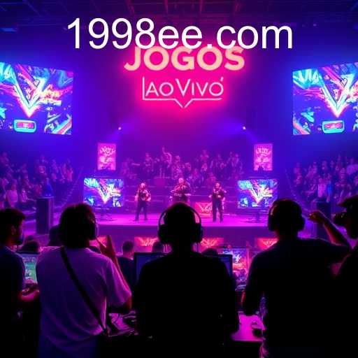 Jogos ao vivo